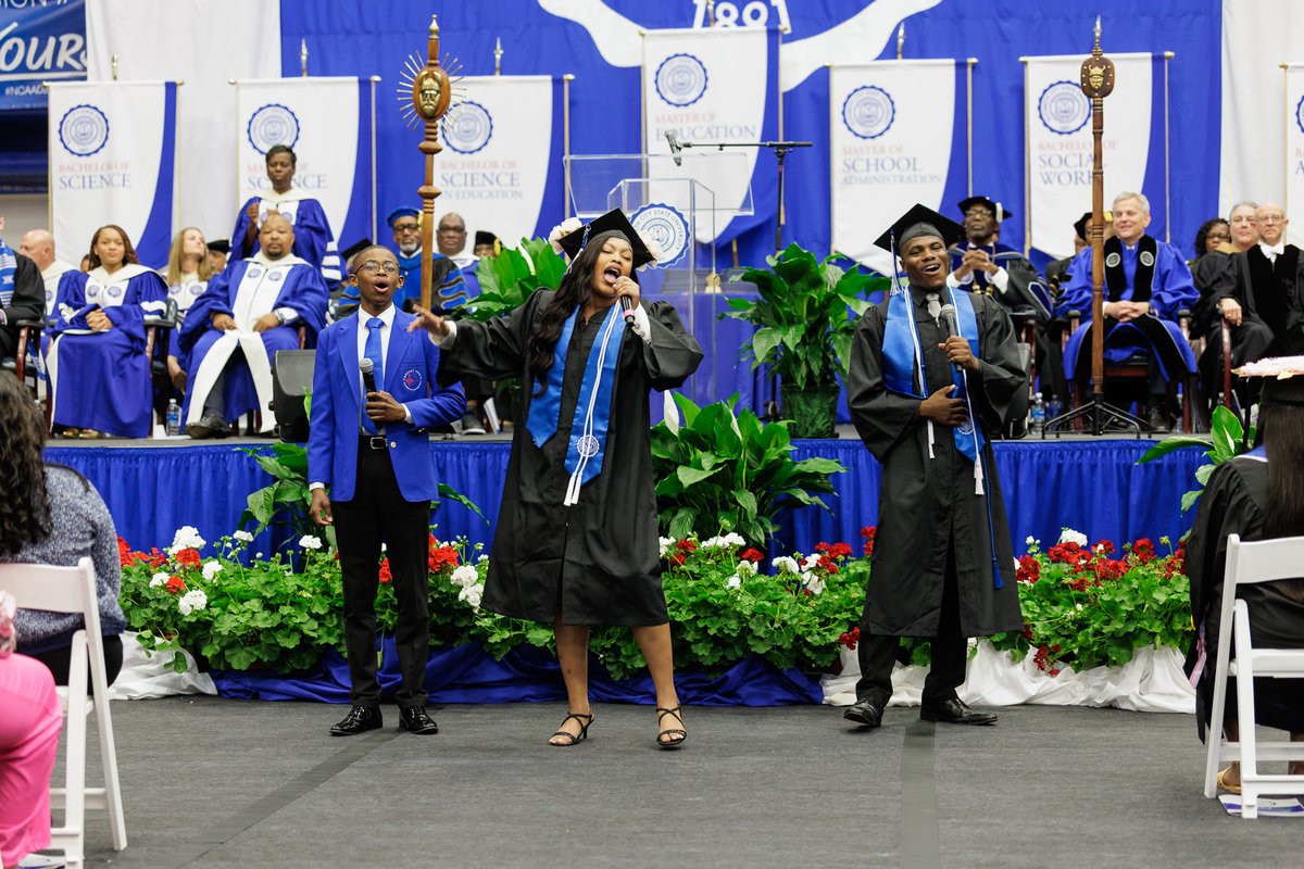 Elizabeth City State University tweet media