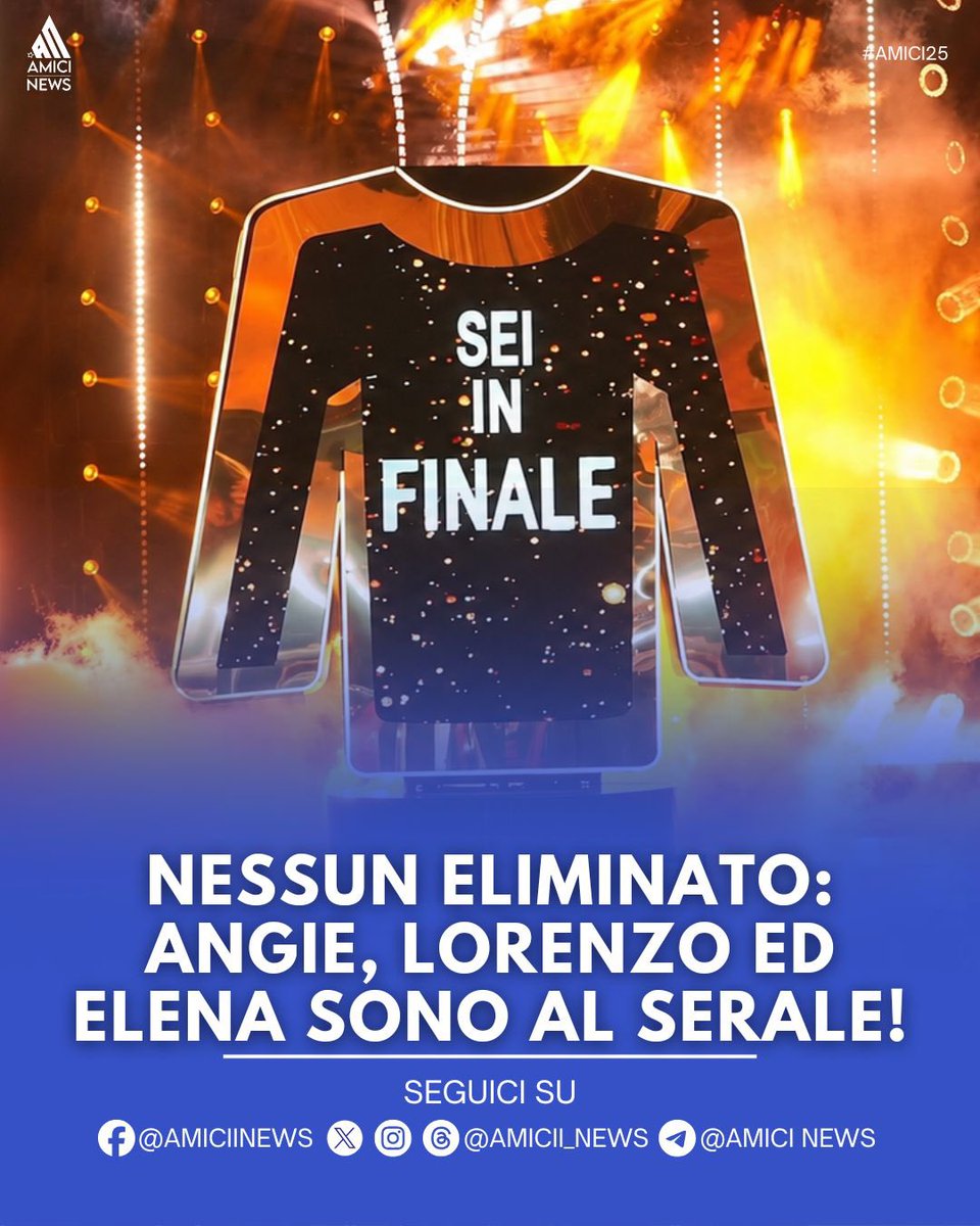 AMICI NEWS tweet media
