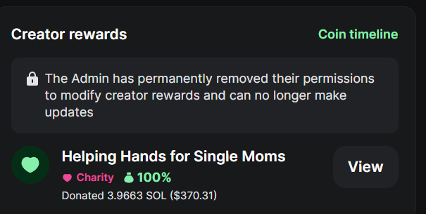 OnchainHero2's tweet photo. donated Over $400 so Far $MOM

This Will Just Keep Growing!

With Mothers Day Tomorrow there's no better gift for a lonely trencher than a mothers love https://t.co/6gHZ0hE99H