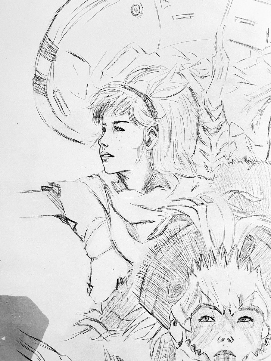 DrawingAloe's tweet photo. The brave

#beyondTheHorizon #aloy #Horizonforbiddenwest #horizonzerodawn https://t.co/bq4v21rPlw