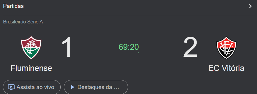 Eu nunca tinha visto antes um clube se enfiar numa crise sem fim por ter ajudado o rival.