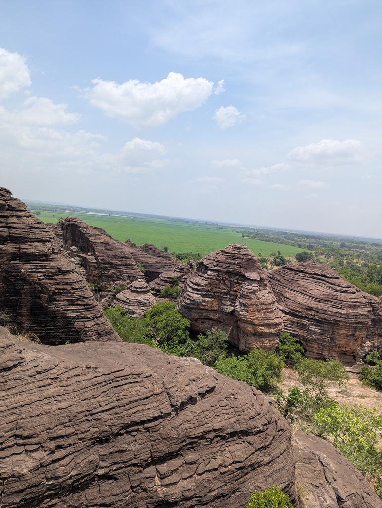 AbdoulMationo's tweet photo. Dôme de Fabedougou
Burkina Faso 🇧🇫 📍
#FasoPics
#DiscoverBF https://t.co/HGYPRkuOhw