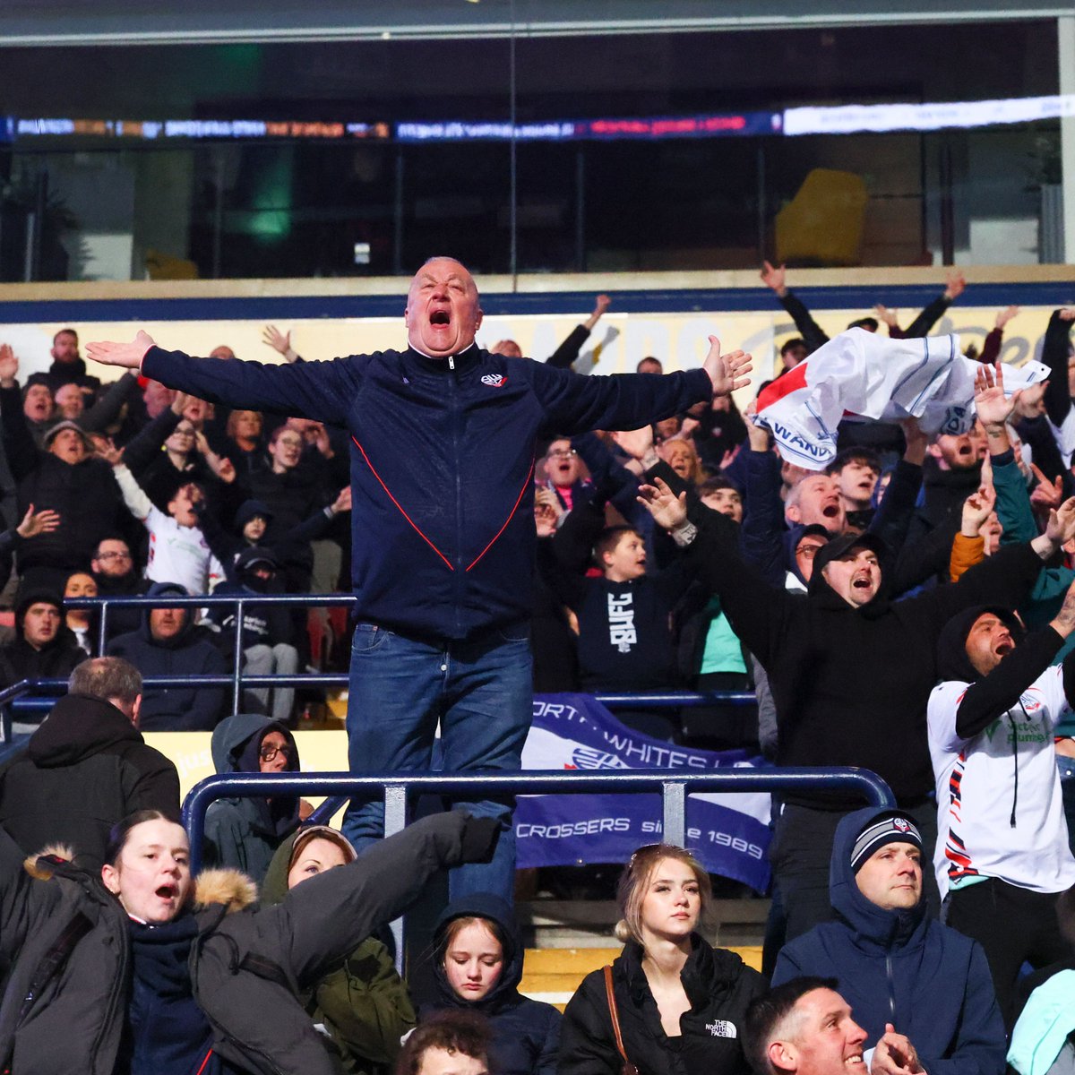 Bolton Wanderers tweet media