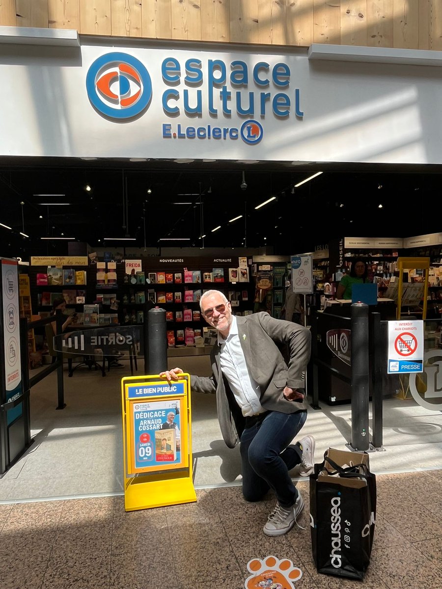 Arnaud Cossart tweet media