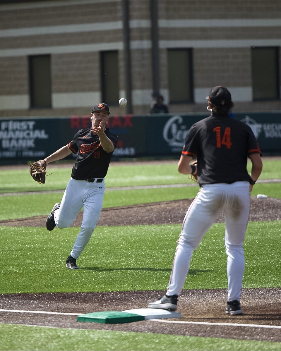 Sam Houston Baseball tweet media