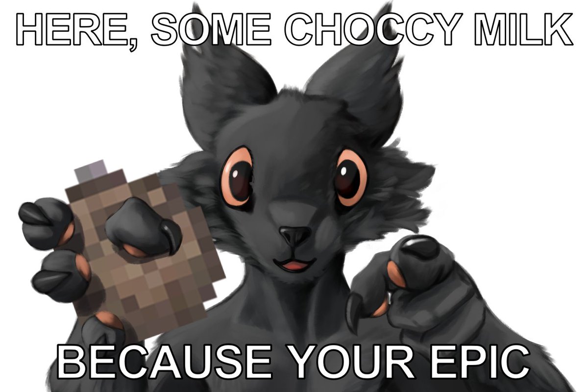 Hyacinth19711's tweet photo. Because your epic💖

#furry #furryart #anthro #art #casualtiesunknown #gunsaw #ScavPrototype #Expie https://t.co/tOSp6ciDbA