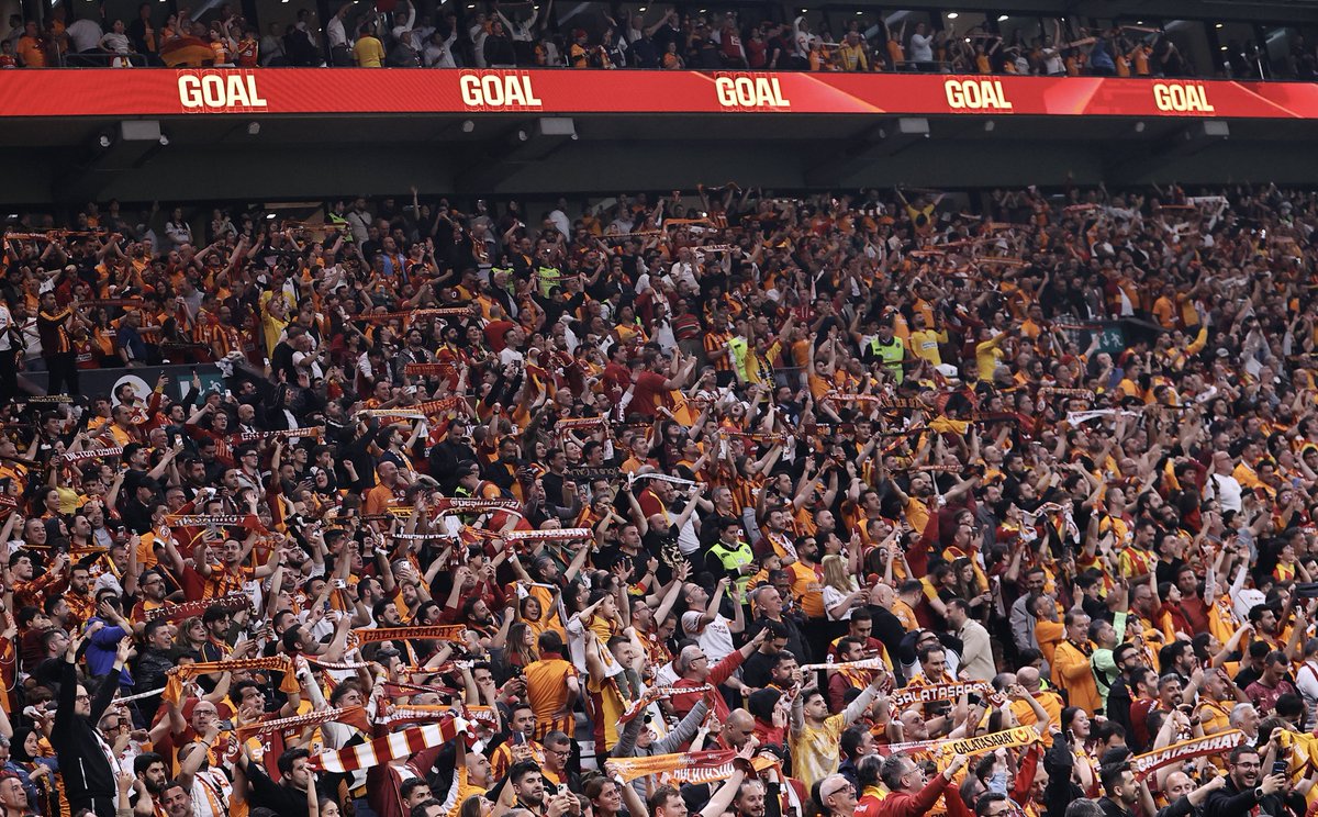 Galatasaray SK tweet media