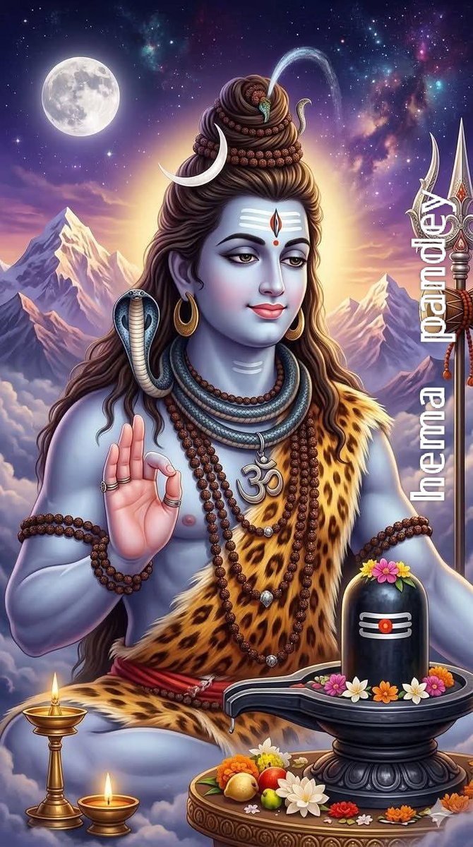 हेमा पाण्डेय सनातनी 🇮🇳 tweet media