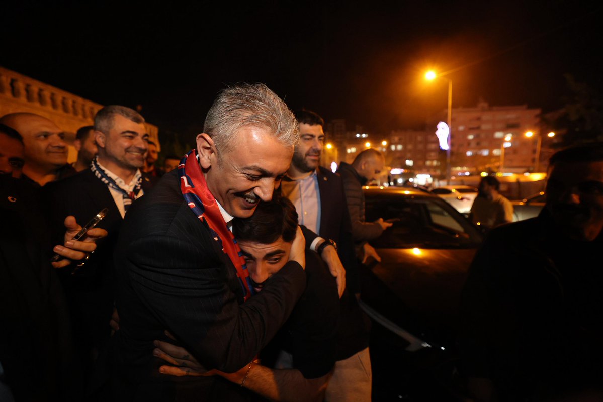 Mardin Valiliği tweet media