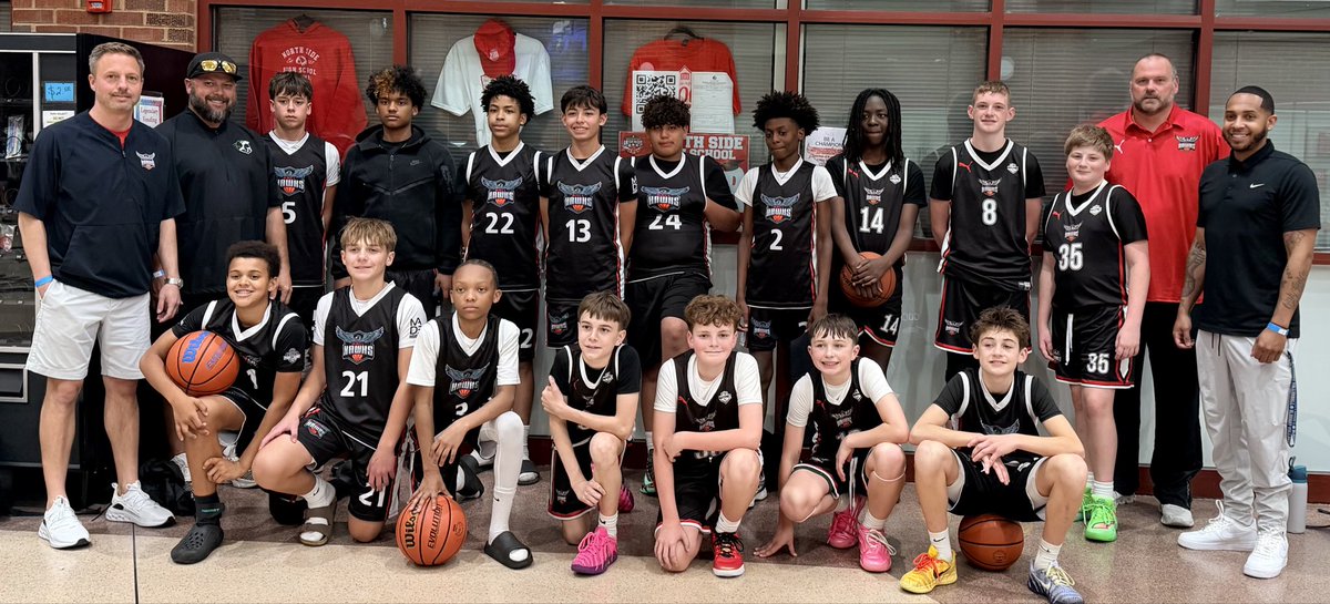 Michiana Ball Hawks tweet media