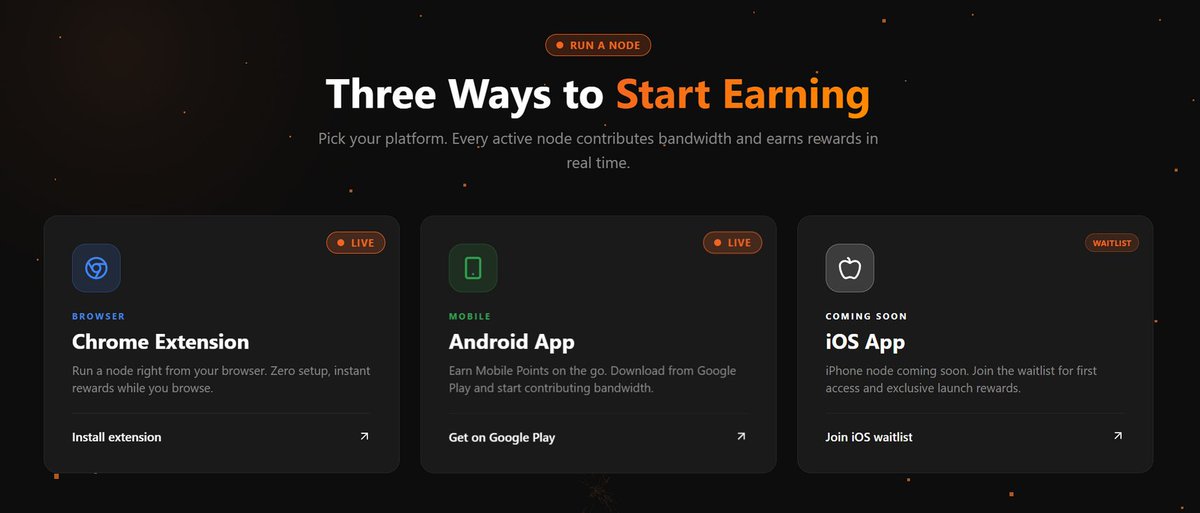 Web³ Airdrops tweet media