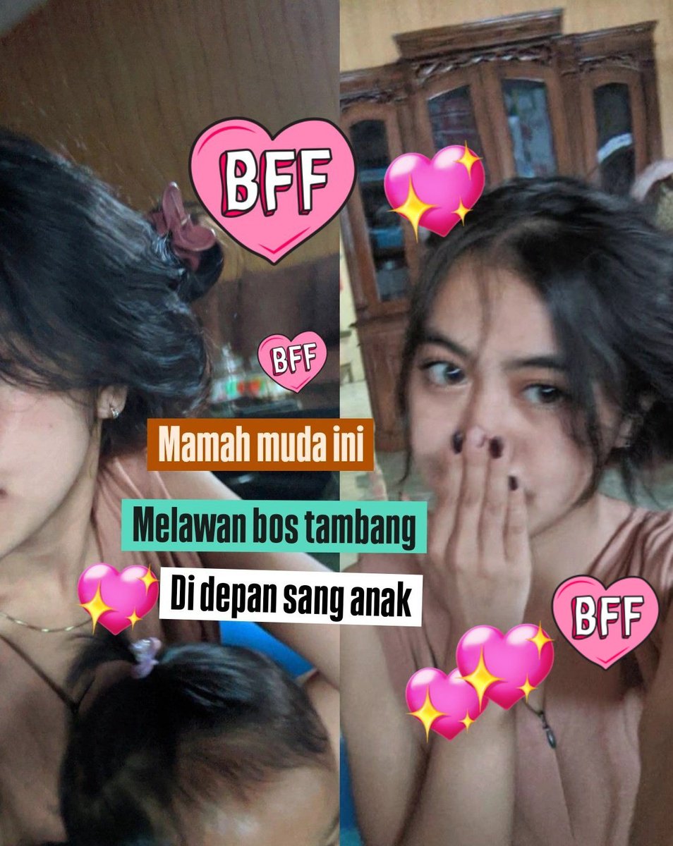Nie Cukup Like tweet media