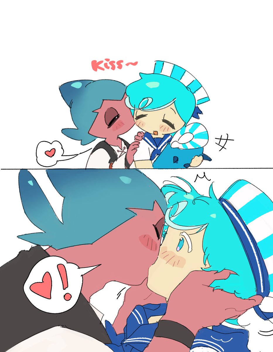 💙🦈🐚🩵 tweet media
