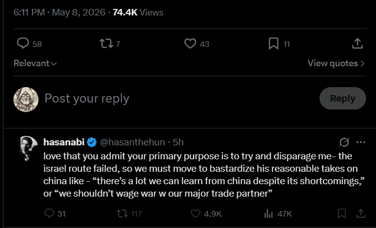 WhickTV - Bane of Christian Nationalists tweet media