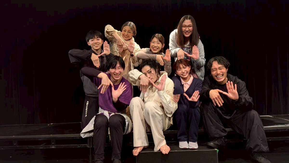 茅原拓也/カヤ「ずっと笑顔のバスケ俳優」 tweet media