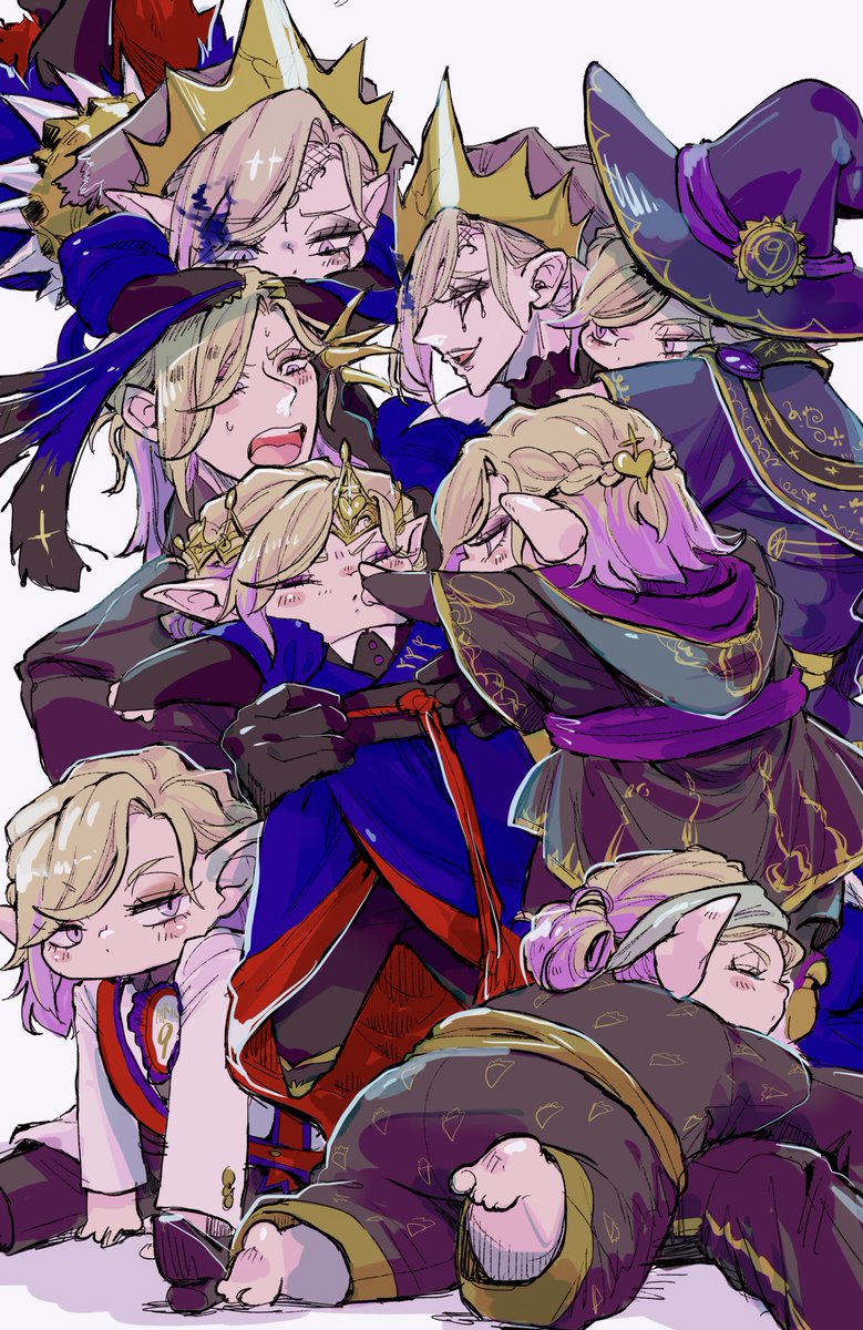 のらみ👑👑 tweet media