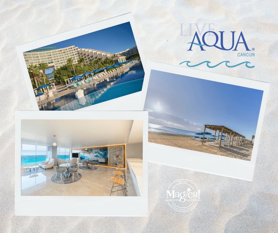 MagicalBrandi's tweet photo. 🚨 Need a beach ASAP? 🌴✨
Save up to $700 on select Fiesta Americana Travelty Collection vacation packages in Mexico &amp; Punta Cana! ☀️
Featured Resort: Live Aqua Cancun 💦
📅 Book by May 28
✈️ Travel through March 31, 2027
#TravelwithBrandi #ALGVacations #LiveAquaCancun https://t.co/EoDxFrqBq9