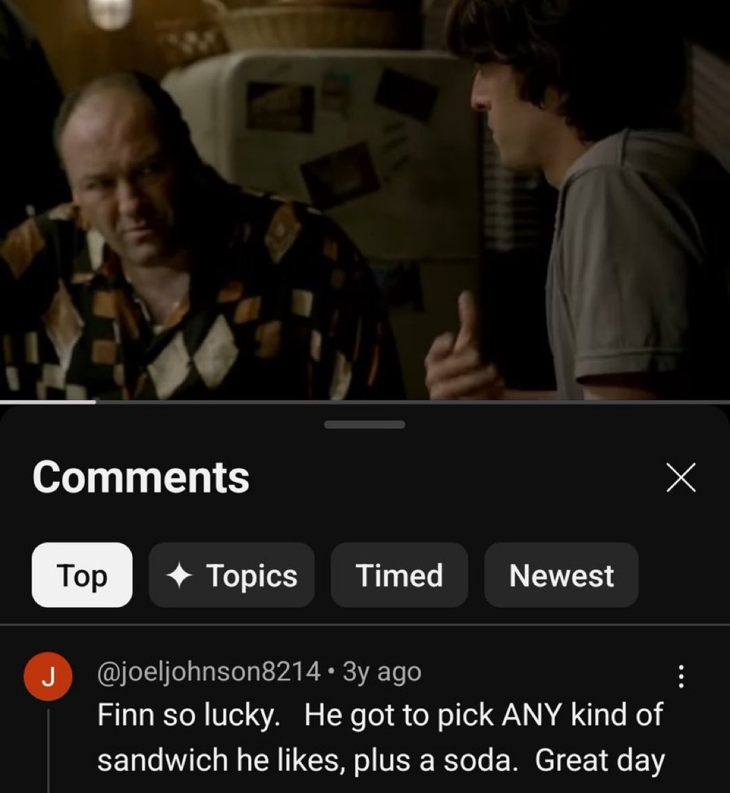 best of the sopranos tweet media