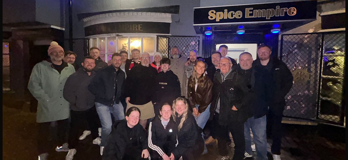 Newcastle Branch of Sunderland Supporters tweet media