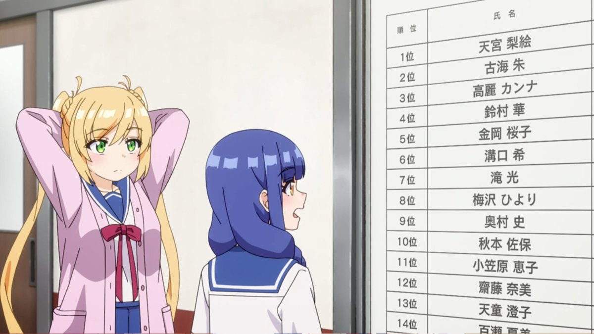 『一畳間まんきつ暮らし！』 第5話 芽衣子期末テストで赤点を取り、追試決定反応画像3