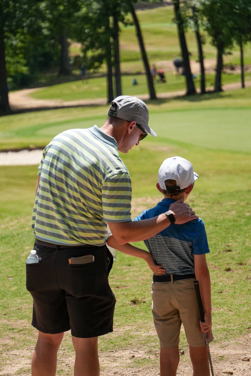 Arkansas State Golf Association tweet media