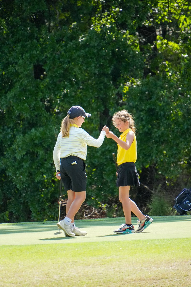 Arkansas State Golf Association tweet media