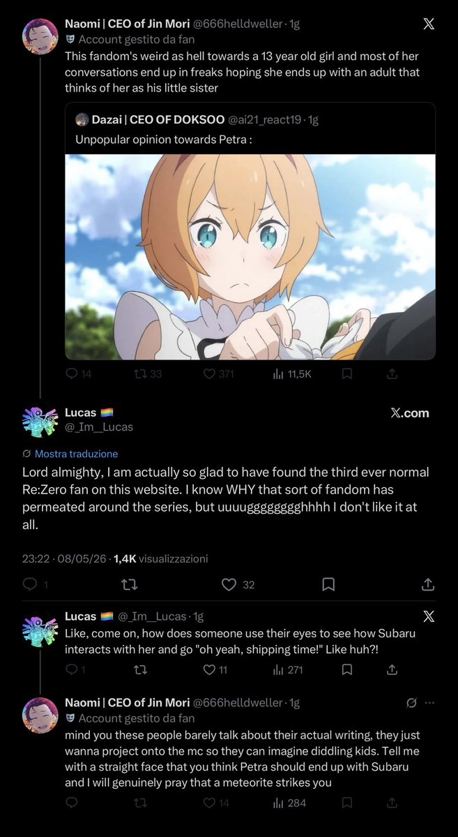 Barusu tweet media