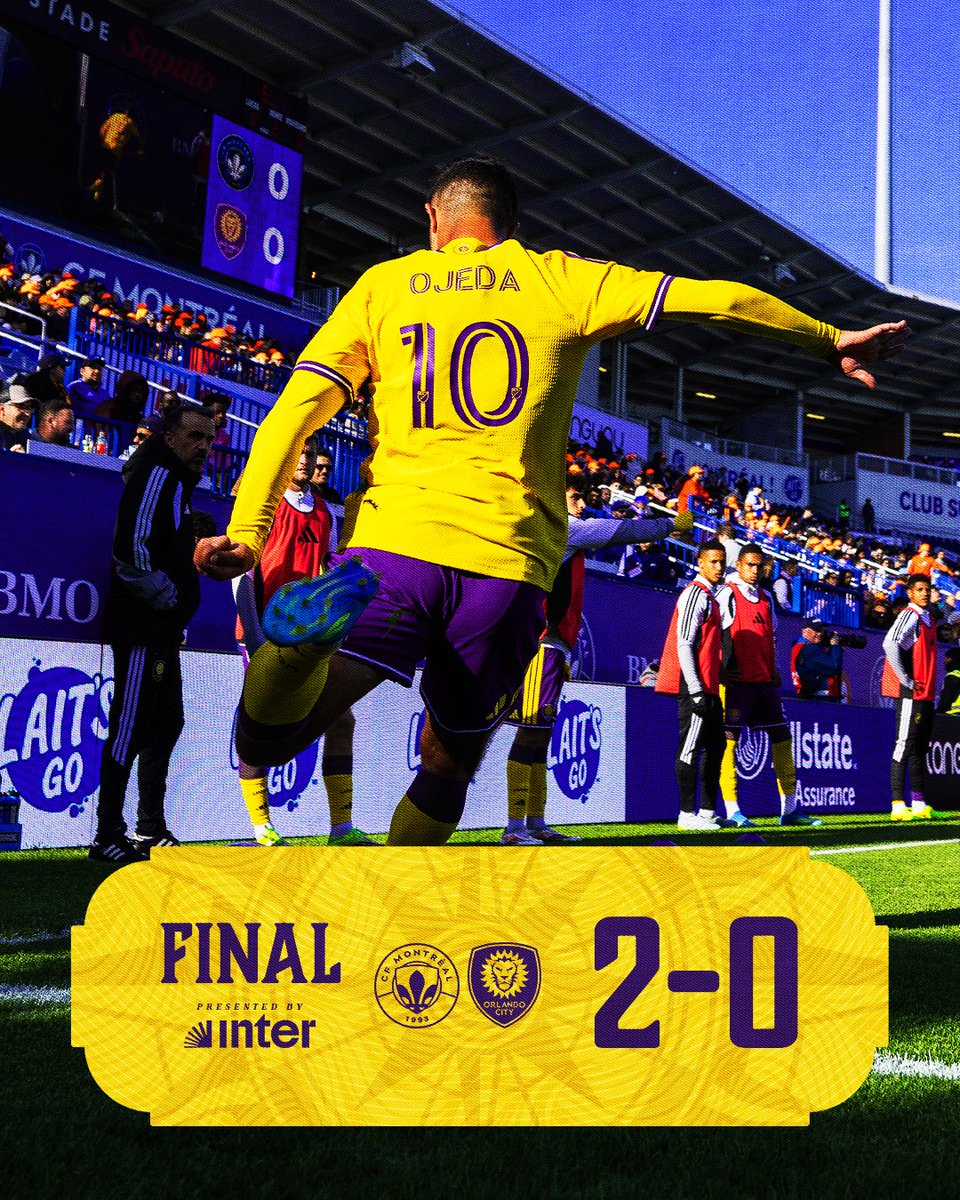 Orlando City SC tweet media