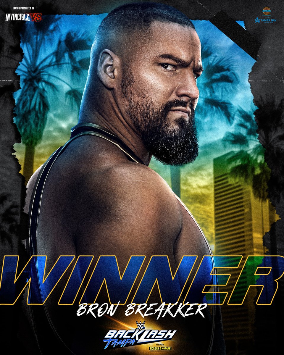 .<a href="/bronbreakkerwwe/">Bronson Steiner</a> is victorious over <a href="/WWERollins/">Seth Rollins</a>! 💪

#WWEBacklash