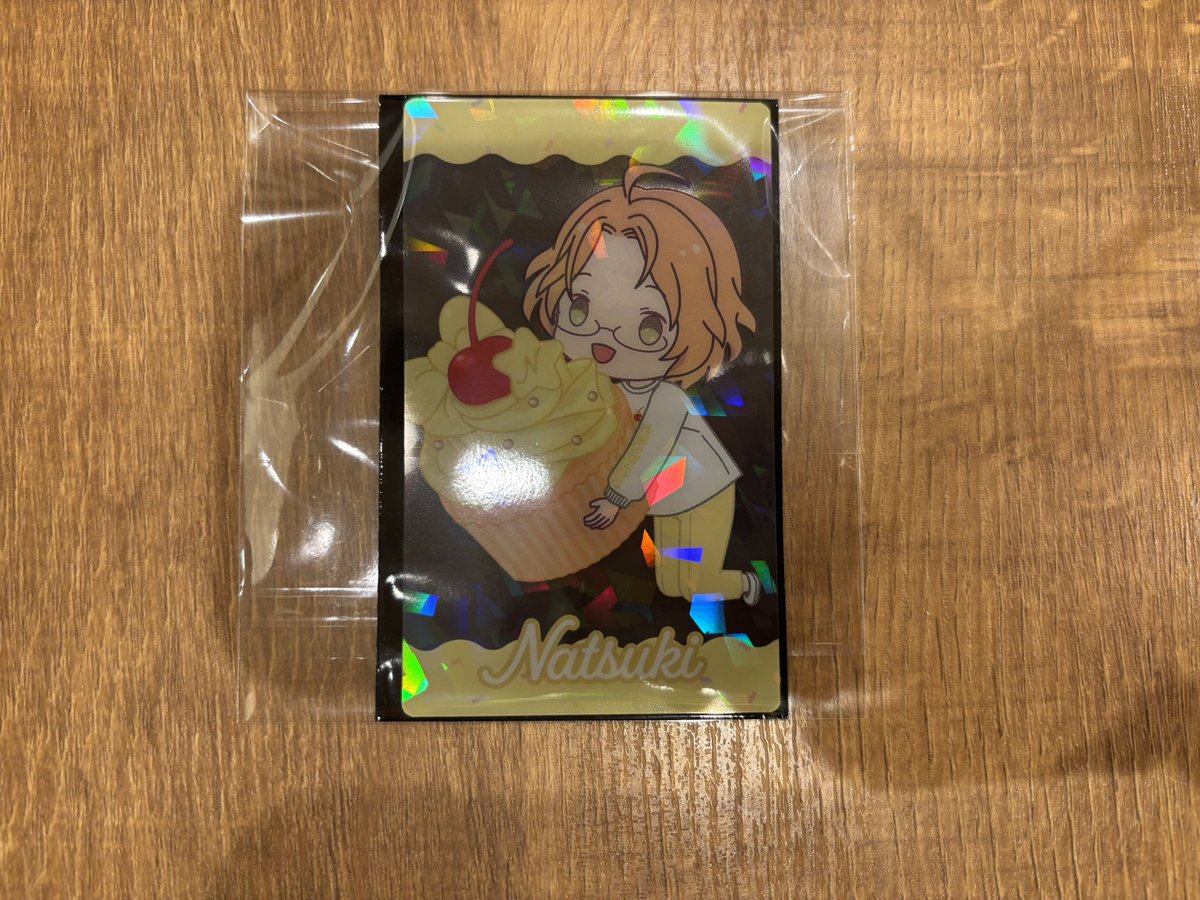 交換】うたプリ BGS BE MY CUPCAKE Ver, BMC ちびキャラ 譲