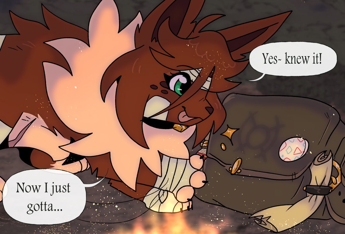 briteworx_arts's tweet photo. Ask Ammorah pgs 38-41
Uh oh
Read up on the og blog and submit your own questions and influence on the story! -> https://t.co/hQx0ElRkMz
#digitalart #oc #pokemonoc #askblog #pokemon #comic ish https://t.co/9K5OxOvRyU