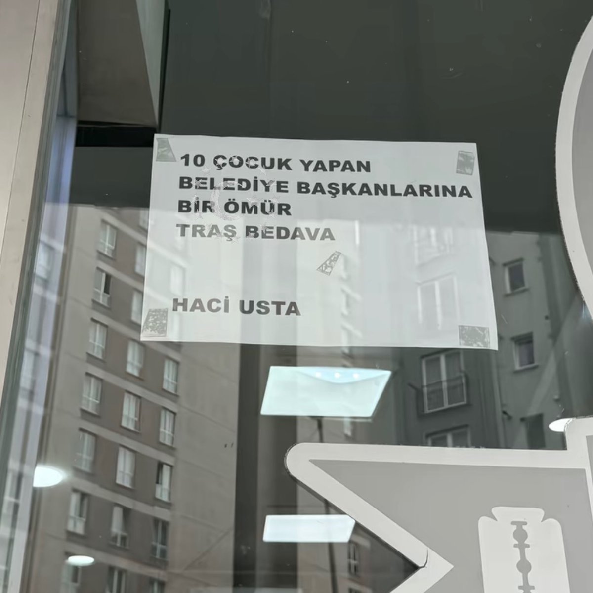 SİYAH SANCAK tweet media