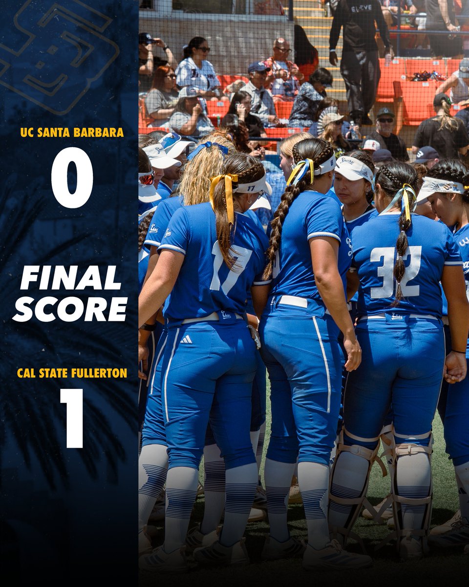 UC Santa Barbara Softball tweet media