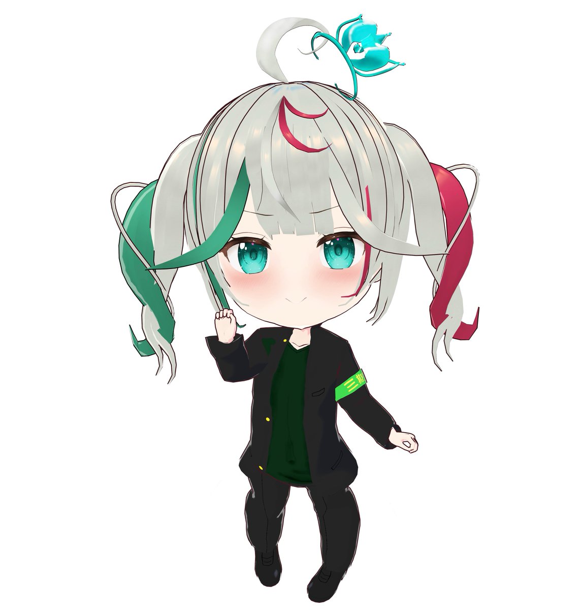 「#VRoid」|順風のイラスト