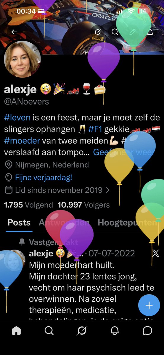 alexje 🤪🎉🏎🍷🍰 tweet media