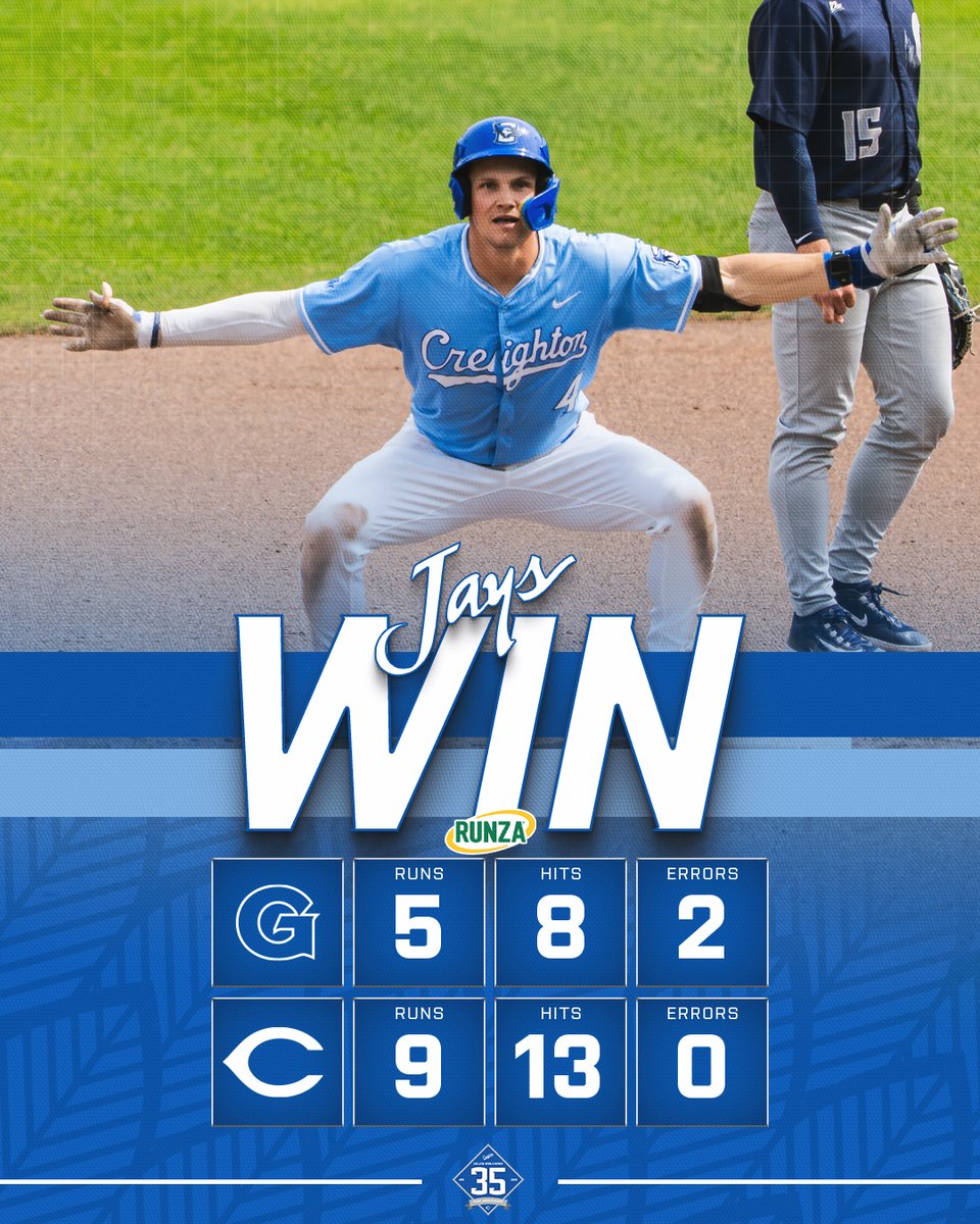Creighton Baseball tweet media
