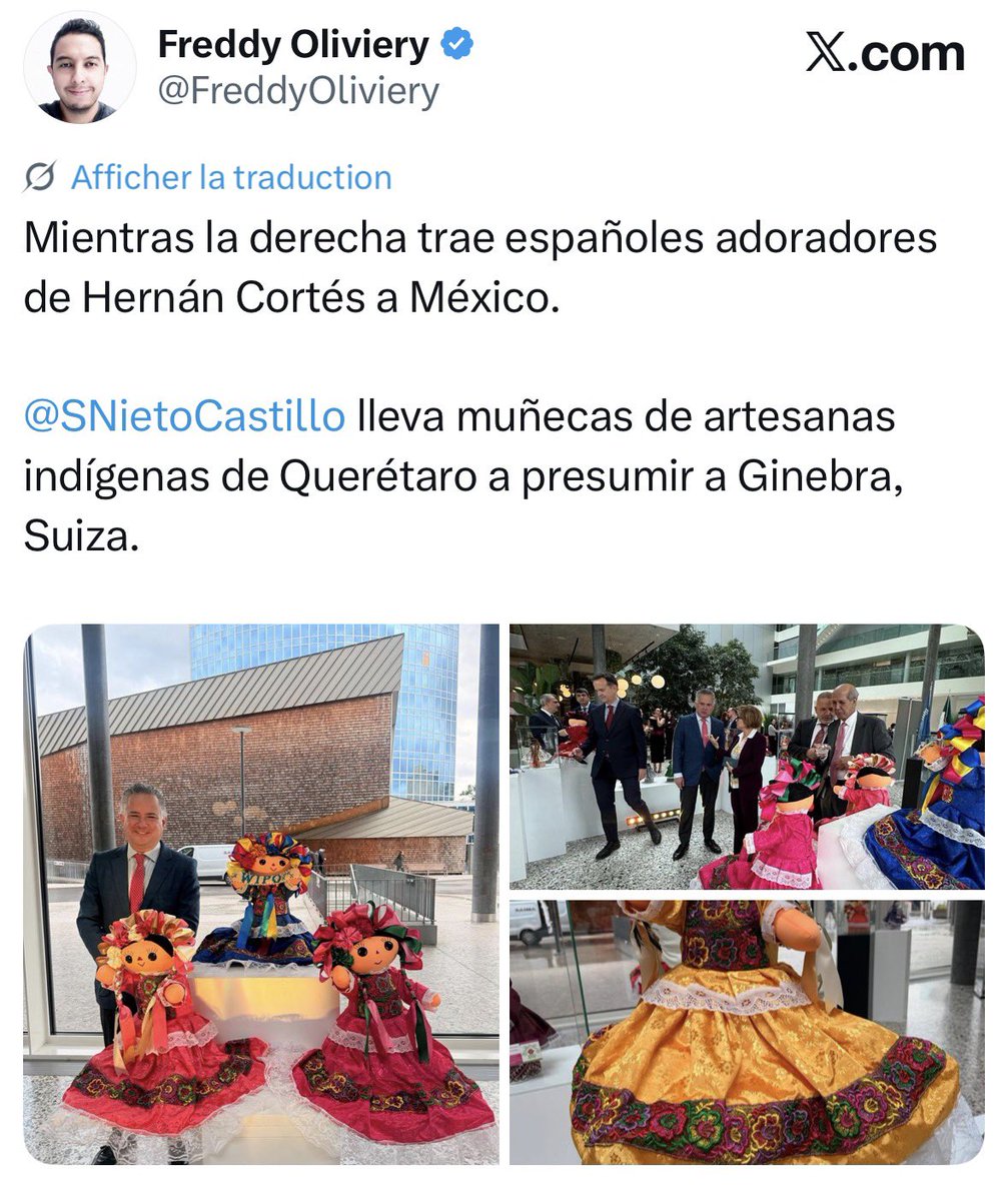 Beatriz tweet media