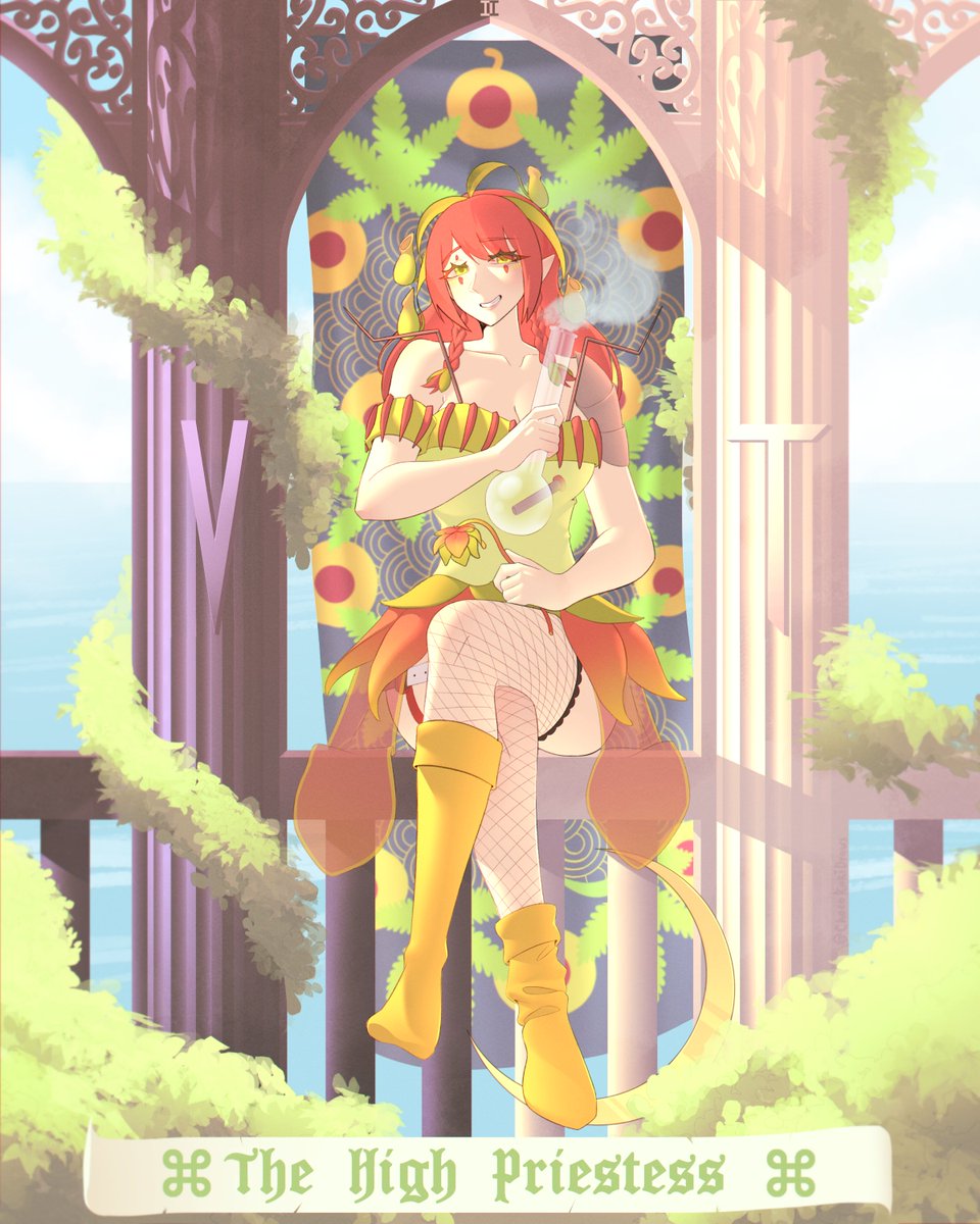 Choco | Comms Open | VTuber Arc tweet media