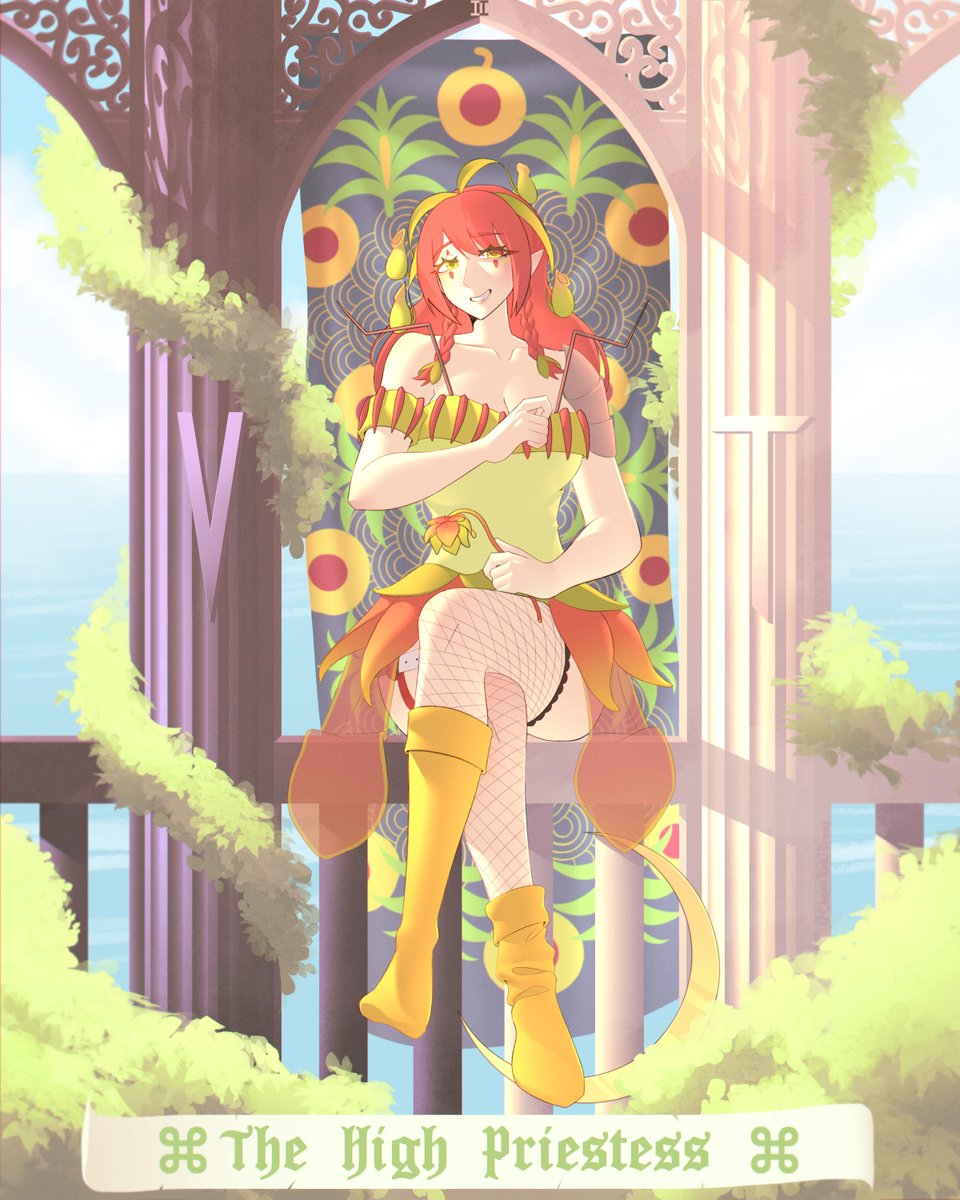 Choco | Comms Open | VTuber Arc tweet media