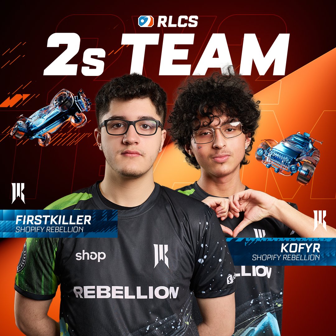 Rocket League Esports tweet media