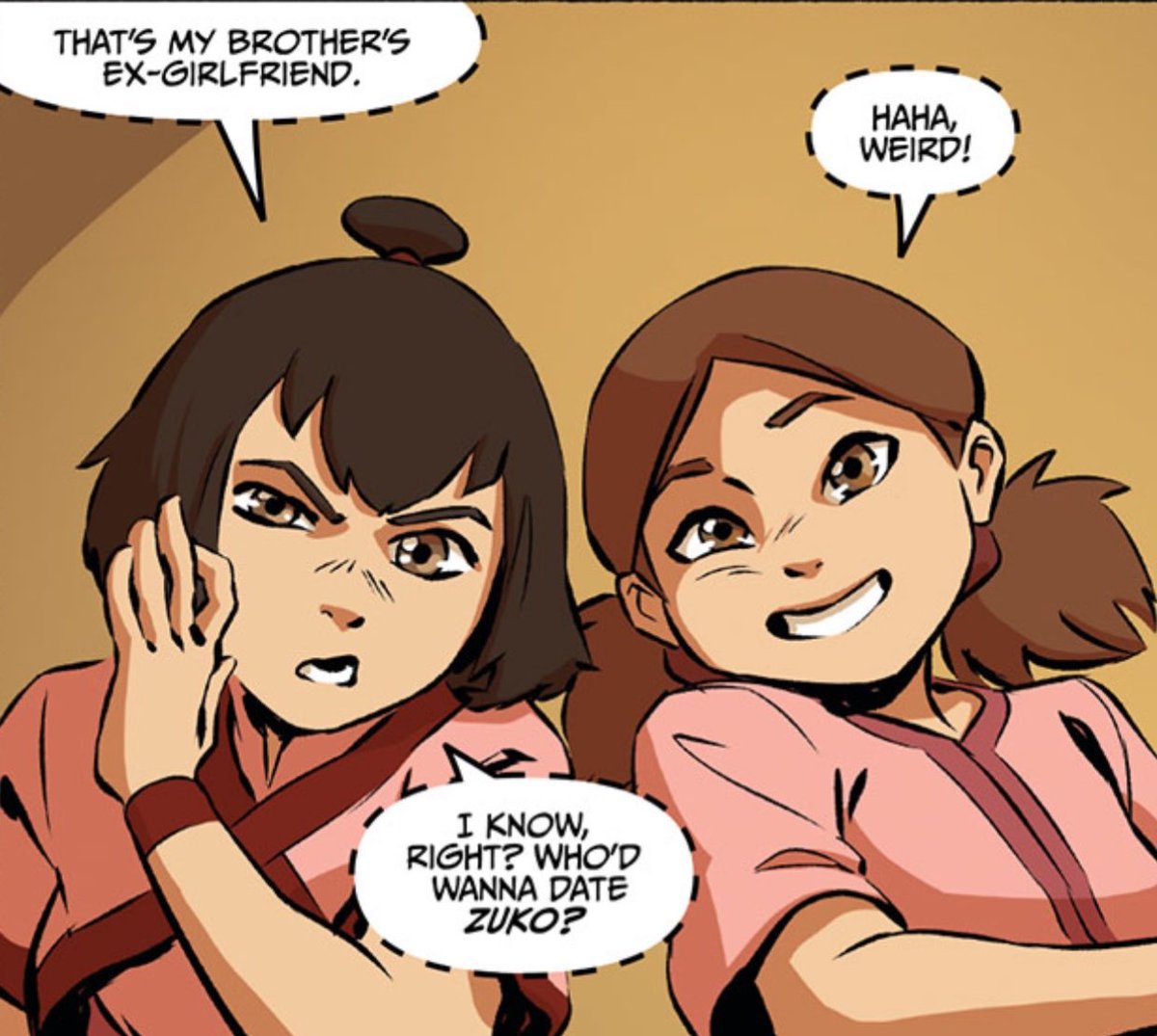 azula would be proud