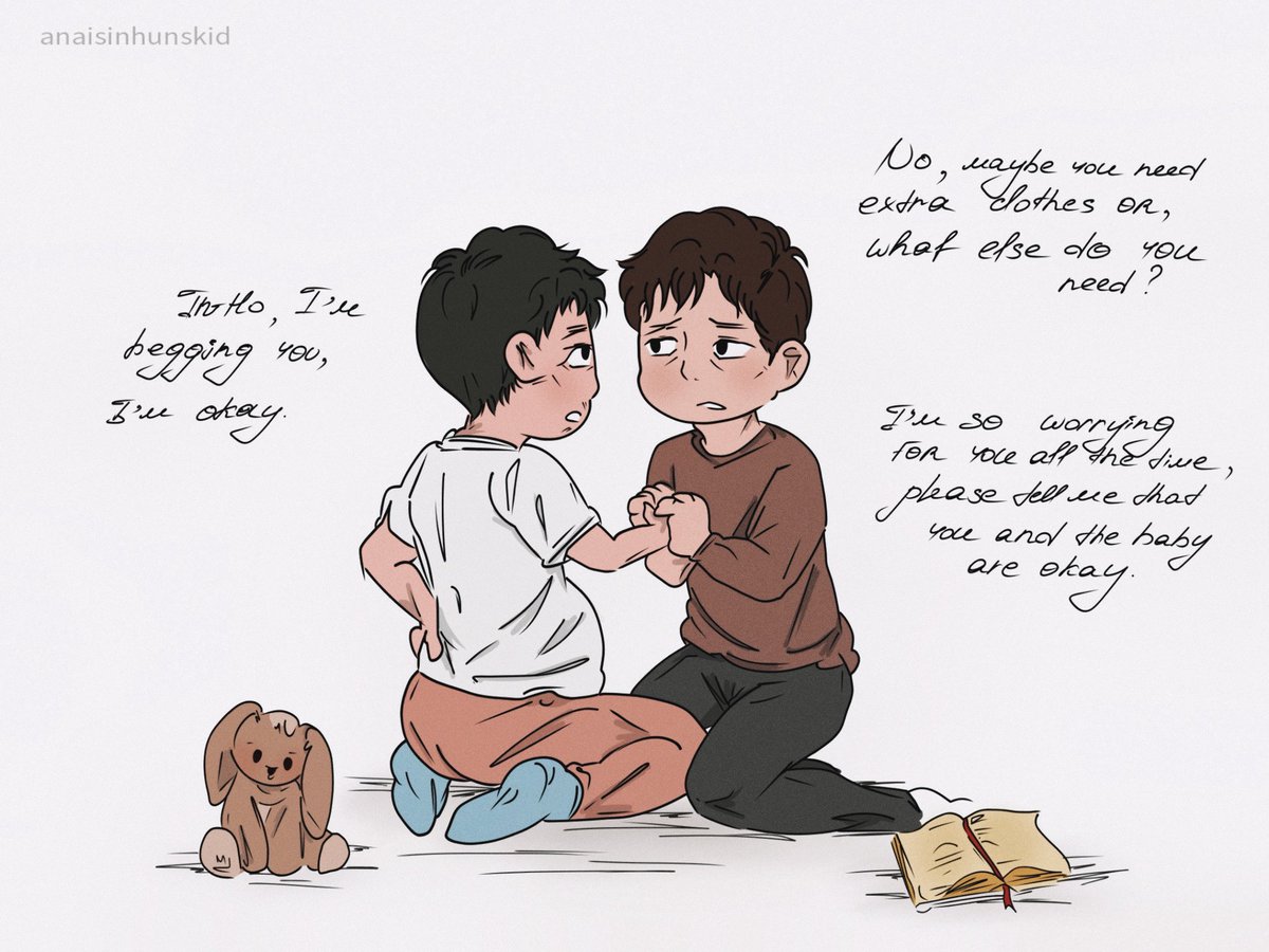 anais // inhun’s kid tweet media