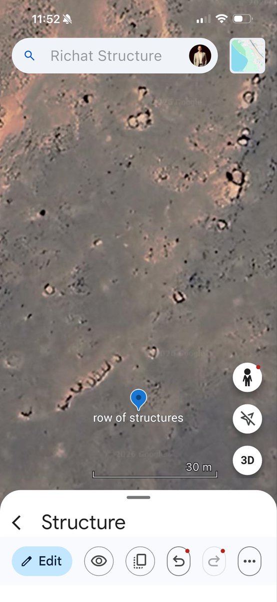 BoogerMan2026's tweet photo. @DrHughT Additional photos of the area: https://t.co/WTfH3bO5d5