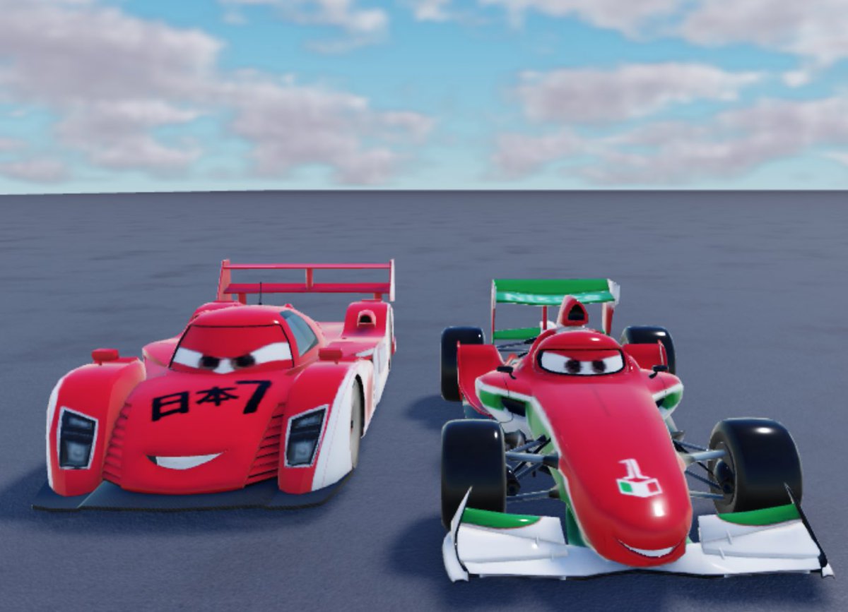 Cars2WWS's tweet photo. Showing off some of our upcoming  paint jobs in pairs! Which one is your favorite? 

Catch these paint jobs in the reboot of Worldwide Spies! https://t.co/TAeUK5l2xm