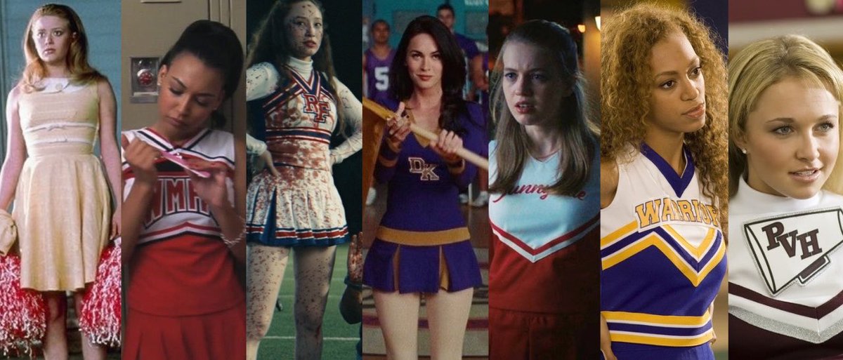 my queerleader squad