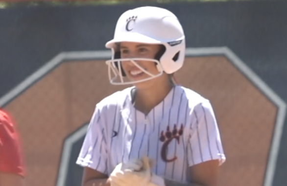 Channel1450com's tweet photo. Glenwood and Carterville split their Saturday doubleheader at Carterville. We have full highlights from both games featuring the #1 ranked teams in 2A and 3A
Game One
https://t.co/lRAKZUrhBC
Game Two 
https://t.co/mtDWhpApb4 https://t.co/Gh3JAIoOCv