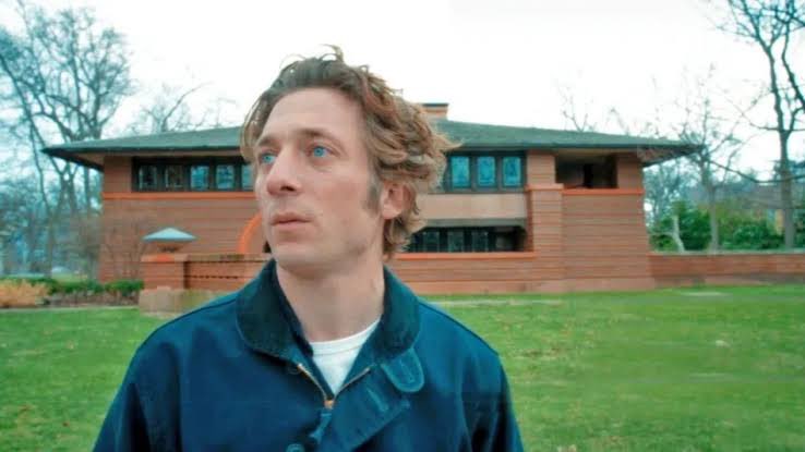 i’d love to see him explore his interests in art and architecture