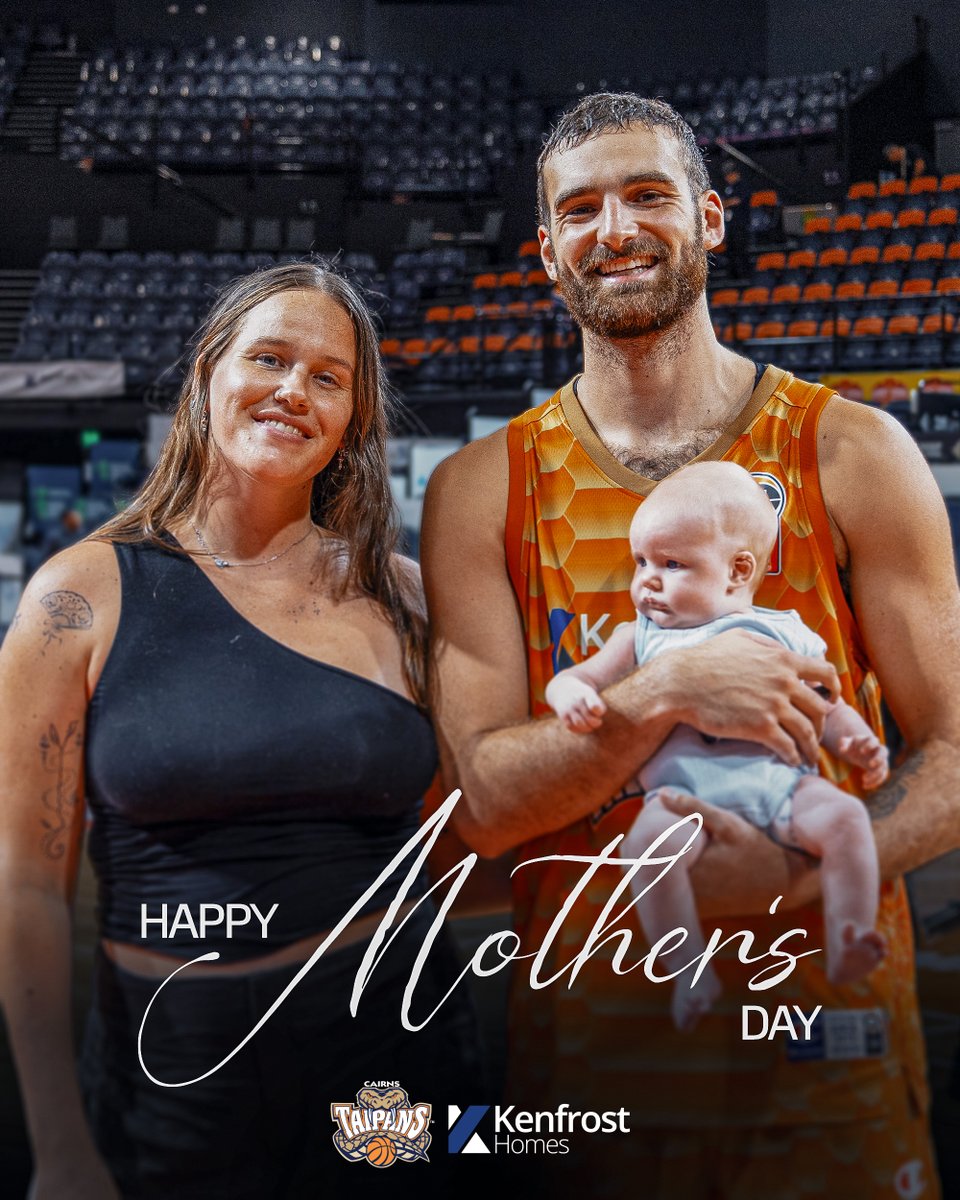 Cairns Taipans tweet media