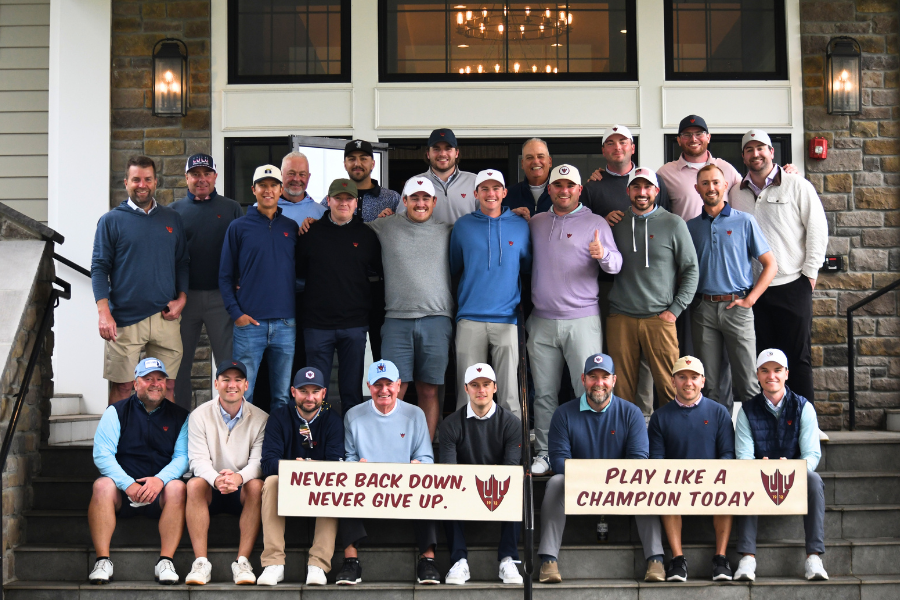 GAP Golf tweet media