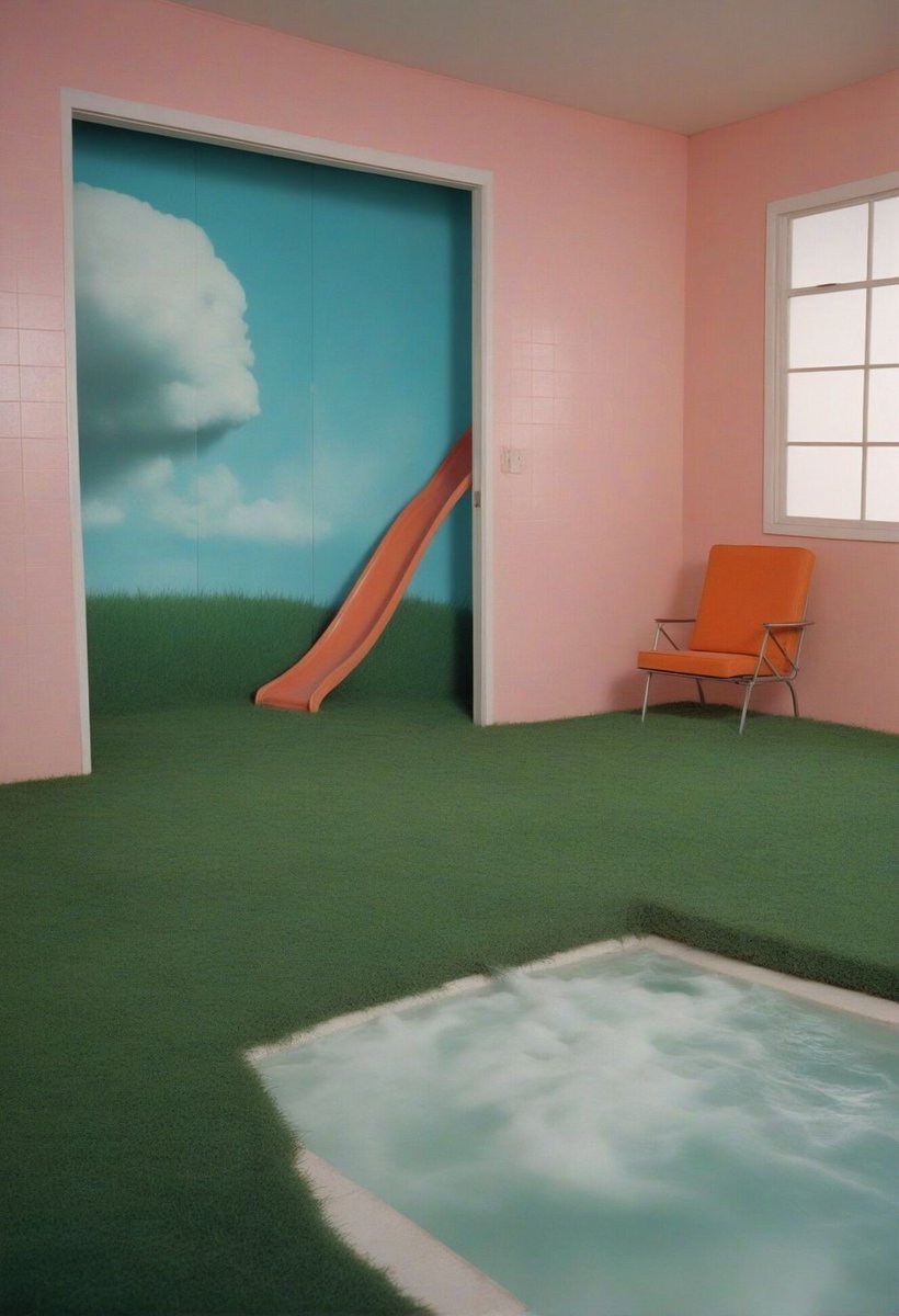 Liminal Spaces tweet media
